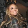 Mariah Carey lors de la 3ème soirée annuelle Airbnb Open Spotlight à Los Angeles, le 19 novembre 2016.