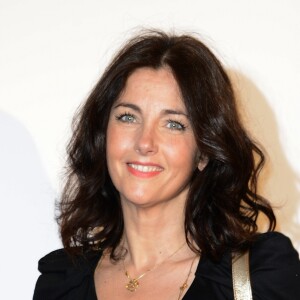 Cristiana Reali - Avant-premiere du film "Les Gamins" au Gaumont Opera a Paris, le 15 avril 2013.