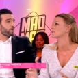 "Le Mad Mag", le mardi 11 octobre 2016 sur NRJ12. Ici Aymeric face à Amélie Neten.