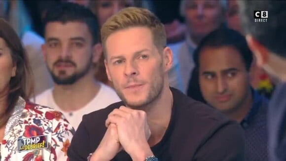 TPMP : Matthieu Delormeau bientôt opéré, il sort du silence...