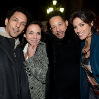 JoeyStarr : Vernissage de star avec Tomer Sisley et Nikos Aliagas