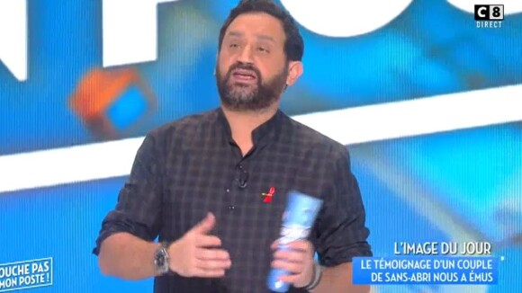 Cyril Hanouna lance une opération pour les sans-abris - "TPMP", jeudi 1er décembre 2016