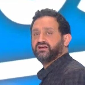 Cyril Hanouna - "TPMP", jeudi 1er décembre 2016, sur C8