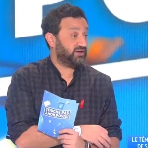 Cyril Hanouna dévoile son beau geste pour les sans-abris - "TPMP", jeudi 1er décembre 2016