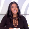 Ayem Nour en dit plus sur sa bagarre avec Matthieu Delormeau. Le "Mad Mag" sur NRJ12. Le 25 novembre 2016.