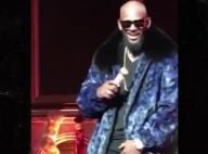 R. Kelly : Une fan entreprenante lui attrape les parties intimes en plein show !