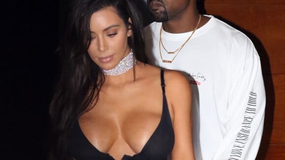 Kim Kardashian va-t-elle divorcer de Kanye West ? Son entourage répond