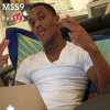 Anthony Martial, lundi 5 décembre 2016 - Snapchat