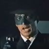 L'acteur Van Williams dans un épisode de The Green Hornet. Capture