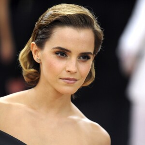 Emma Watson - Soirée Costume Institute Benefit Gala 2016 (Met Ball) sur le thème de "Manus x Machina" au Metropolitan Museum of Art à New York, le 2 mai 2016. © Future-Image via ZUMA Wire/Bestimage
