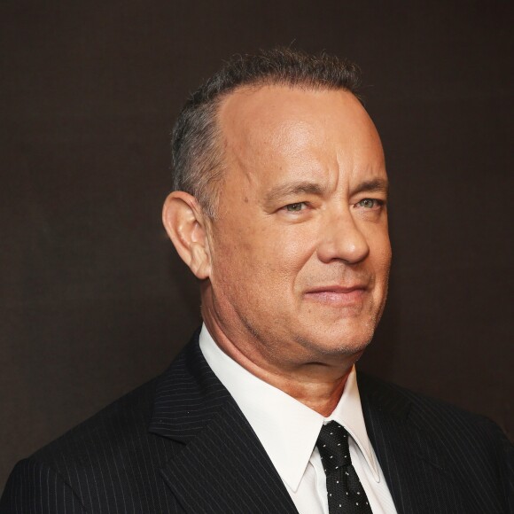 Tom Hanks à l'avant première de "Sully" au cinéma UGC Normandie à Paris le 18 novembre 2016. © Denis Guignebourg / Bestimage