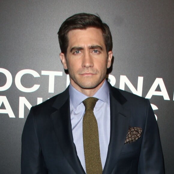 Jake Gyllenhaal à la Projection du film de Tom Ford "Nocturnal Animals" au Musée Hammer à Westwood le 11 novembre 2016