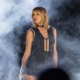 La chanteuse amércaine Taylor Swift en concert à Austin, Texas, Etats-Unis, le 22 octobre 2016. © Hoss Mcbai/Zuma Press/Bestimage22/10/2016 - Austin