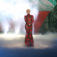 Lady Gaga au défilé "Victoria's Secret Paris 2016" au Grand Palais à Paris, le 30 novembre 2016. © Denis Guignebourg/Bestimage