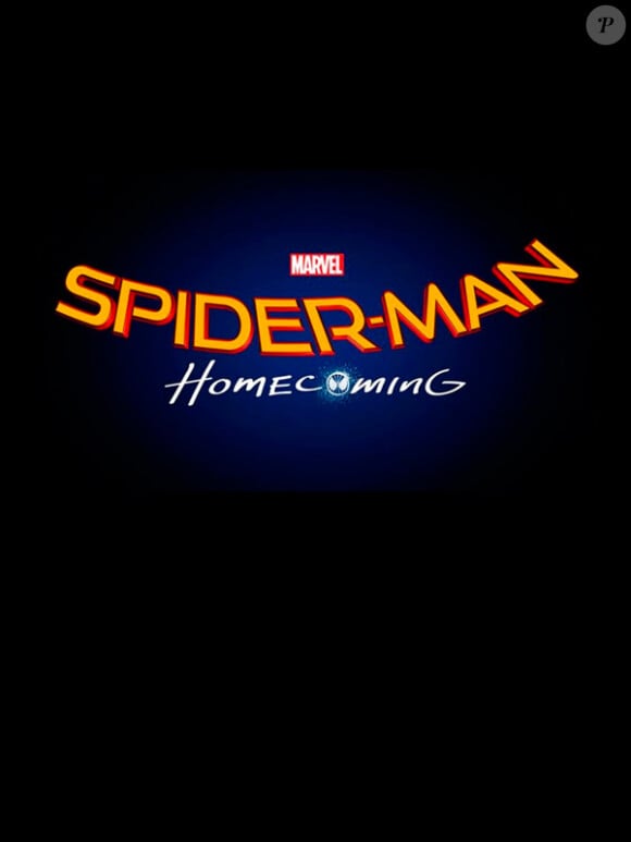 Logo de Spider-Man : Homecoming