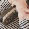 Agathe Lecaron a publié une photo de son fils Felix sur sa page Instagram au mois de décembre 2016