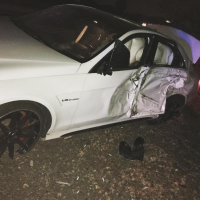 Casper Smart : L'ex de Jennifer Lopez victime d'un étrange accident de voiture