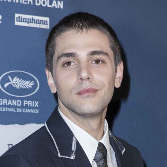 Xavier Dolan - Avant Première du film "Juste la fin du monde" au MK2 Bibliothèque à Paris le 15 septembre 2016. © Olivier Borde/Bestimage