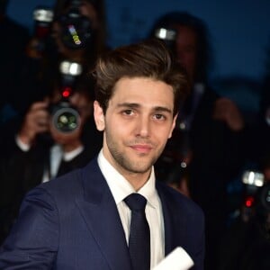 Xavier Dolan (Grand Prix pour "Juste la fin du monde") - Photocall de la remise des palmes du 69ème Festival International du Film de Cannes. Le 22 mai 2016. © Giancarlo Gorassini/Bestimage