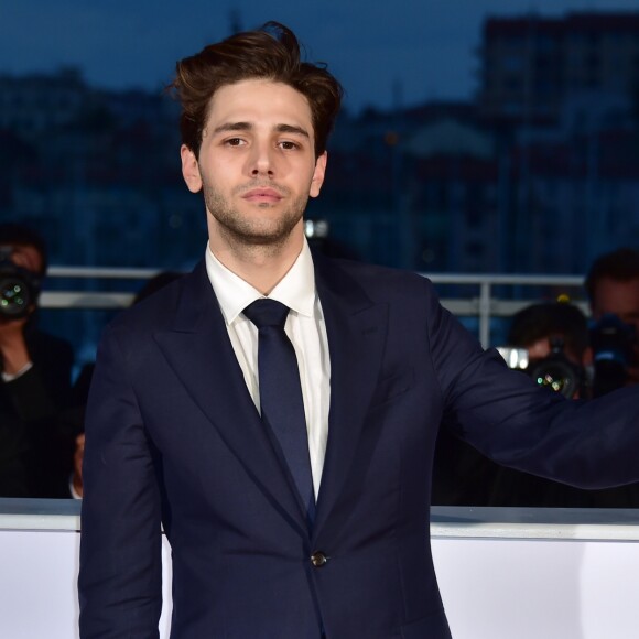 Xavier Dolan (Grand Prix pour "Juste la fin du monde") - Photocall de la remise des palmes du 69ème Festival International du Film de Cannes. Le 22 mai 2016. © Giancarlo Gorassini/Bestimage