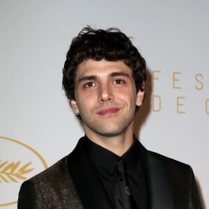 Xavier Dolan - Dîner d'ouverture du 68ème festival international du film de Cannes. Le 13 mai 2015