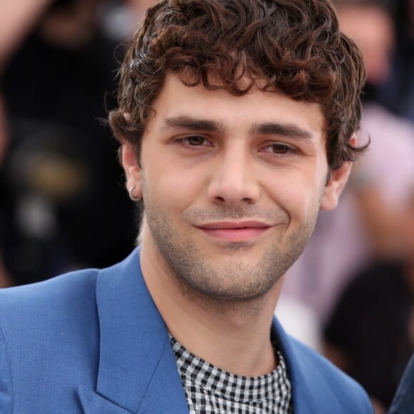 Xavier Dolan - Photocall du jury du 68ème Festival International du Film de Cannes. Le 13 mai 2015