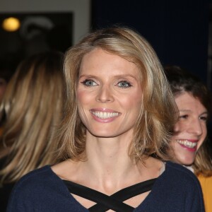 Sylvie Tellier - Avant-première du film "Alliés" au cinéma UGC Normandie à Paris, le 20 novembre 2016. © Denis Guignebourg/Bestimage