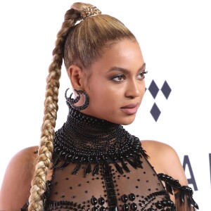 Beyonce - Célébrités lors de la soirée Tidal X à New York le 15 octobre 2016