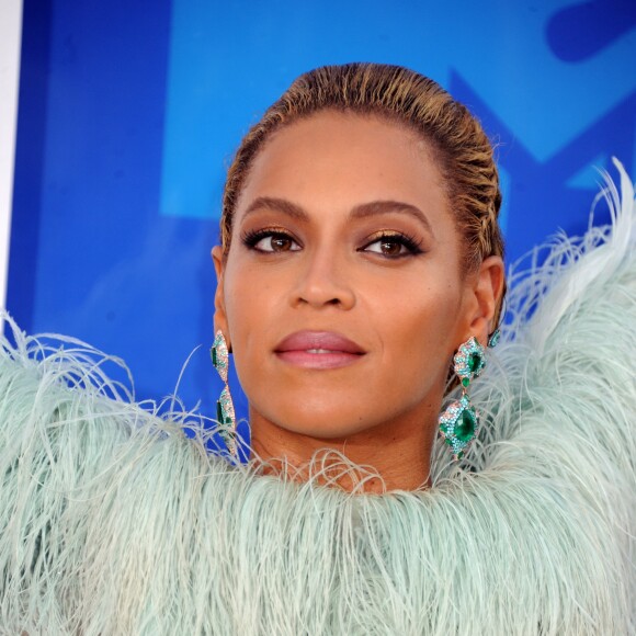 Beyoncé Knowles à la soirée des MTV Video Music Awards 2016 à Madison Square Garden à New York City, New York, Etats-Unis, le 28 août 2016.