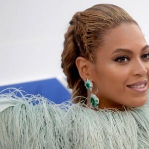 Beyoncé Knowles à la soirée des MTV Video Music Awards 2016 à Madison Square Garden à New York, le 28 aout 2016.