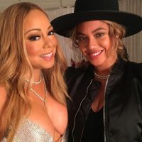 Beyoncé et Mariah Carey : Deux superstars réunies pour un rare selfie complice
