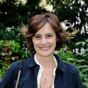 Inès de la Fressange à Paris, le 15 Juin 2016.