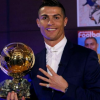 Cristiano Ronaldo sacré Ballon d'or par France Football pour la quatrième fois le 12 décembre 2016.