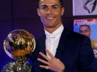Ballon d'or 2016 : Cristiano Ronaldo fête son incroyable quadruplé en famille