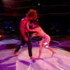 Laurent Maistret et Denitsa Ikonomova - "Danse avec les stars 7" sur TF1. Le 29 octobre 2016.