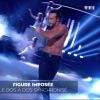 Laurent Maistret et Denitsa Ikonomova - "Danse avec les stars 7" sur TF1. Le 10 novembre 2016.