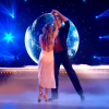 Laurent Maistret et Denitsa dans "Danse avec les stars 7" sur TF1, le 19 novembre 2016.