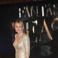 J.K. Rowling à la première de 'Fantastic Beasts And Where To Find Them' à Londres, le 15 novembre 2016 © Ferdaus Shamim via Zuma/Bestimage