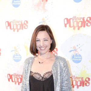 Natasha St-Pier - Showcase du groupe New Poppys au musée Grévin à Paris, France, le 23 novembre 2016. © Patrick Carpentier/Bestimage