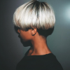 Shy'm a dévoilé une nouvelle coupe de cheveux sur sa page Instagram le 14 décembre 2016