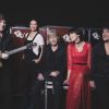 Exclusif - Thomas Dutronc, Alice Pol, le chanteur Renaud (Renaud Séchan), Nolwenn Leroy, Nicola Sirkis - Backstage de l'émission " MerciRenaud", qui sera diffusée le samedi 17 décembre 2016 en prime time sur France 2. © Cyril Moreau/Bestimage