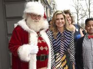 Maxima des Pays-Bas : Un look trop osé pour rivaliser avec le Père Noël ?
