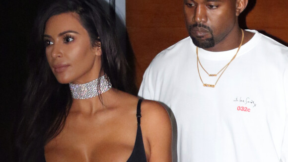 Kim Kardashian et Kanye West : Des rumeurs de divorce bien avant le craquage