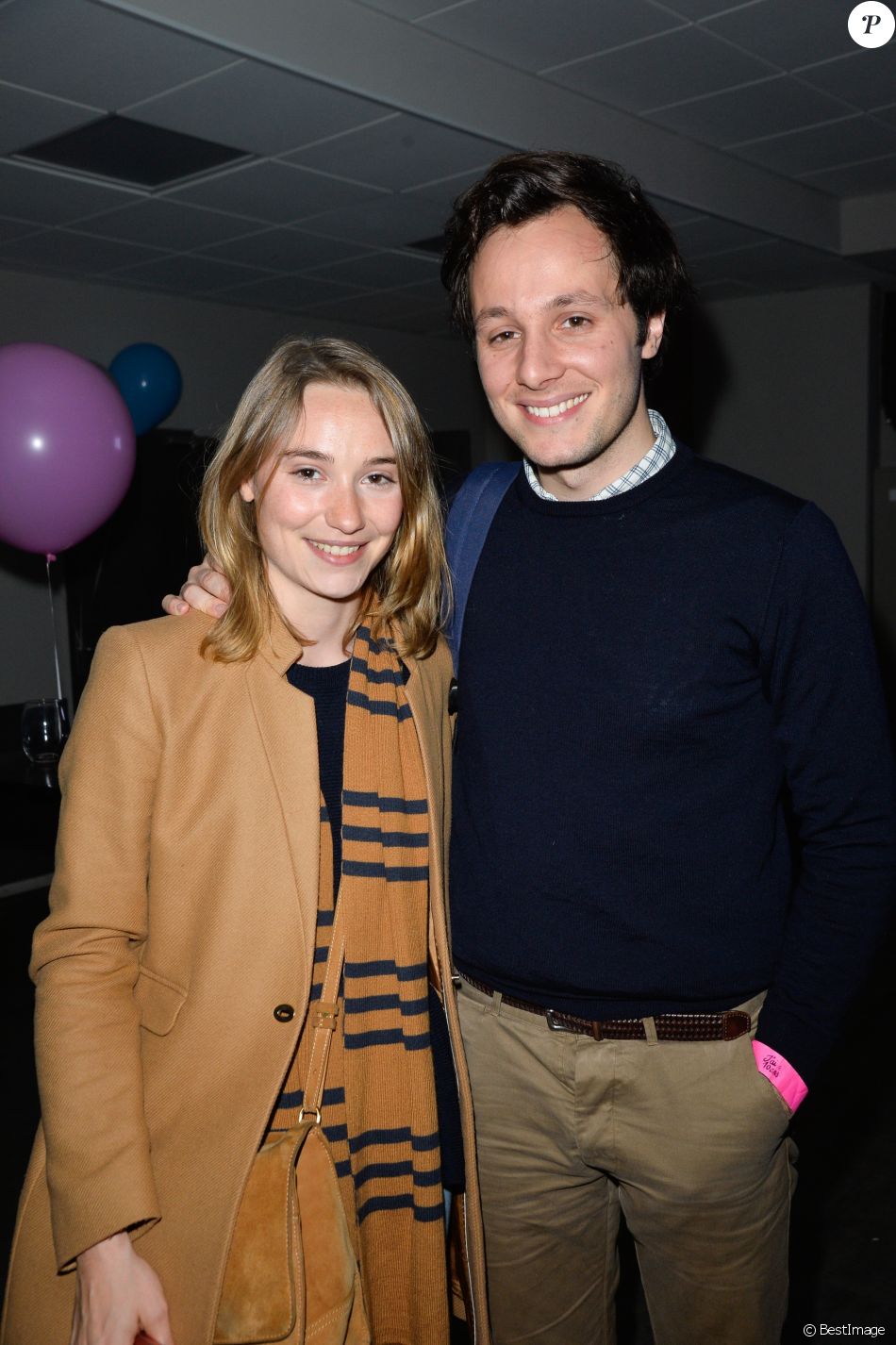 Qui Est La Femme De Michael Gregorio Déborah François et Vianney - Michaël Gregorio fête ses 10 ans de