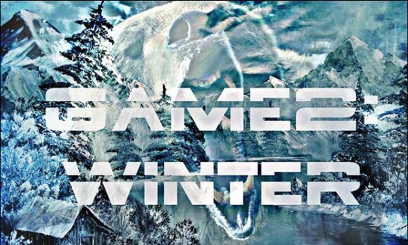 Affiche du show de télé-réalité russe Game2 : Winter.