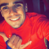 Alexandre, 18 ans, le sosie d'Antoine Griezmann qui fait le buzz.