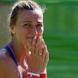 Petra Kvitova annonce la fin de sa saison pour cause de blessure - novembre 2016.