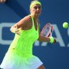 New York NY. Petra Kvitova (CZE) during Day 5 of the 2016 US Open at the Billie Jean King Tennis Center on Sept. 2nd, 2016 (Photo by Chaz Niell ) Please Use Credit from Credit Field01/09/2016 - New York