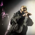  Le rappeur Drake en concert au Air Canada Centre à Toronto. Le 31 juillet 2016  