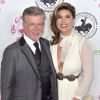 Alan Thicke et sa femme Tanya Callau à la soirée caritative Carousel Of Hope 2016 à Los Angeles, le 8 octobre 2016